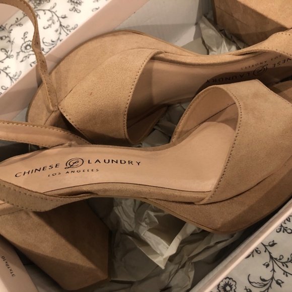 Chinese Laundry Heels - Picture 3 of 3